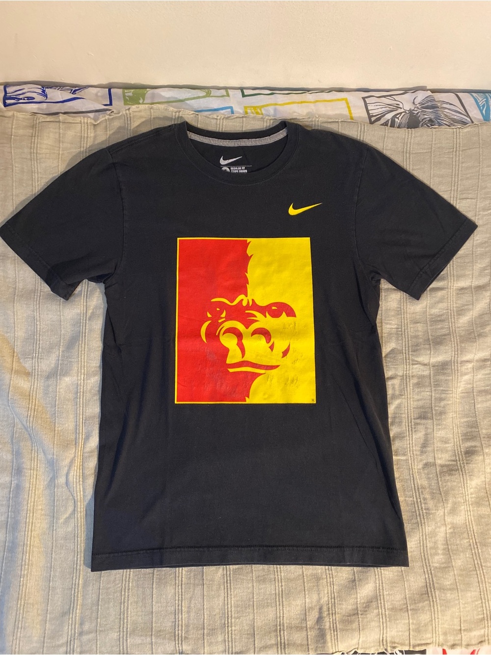 2009 Nike Gorilla T Shirt